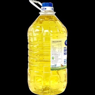 Dầu Đậu Nành Simply 5L