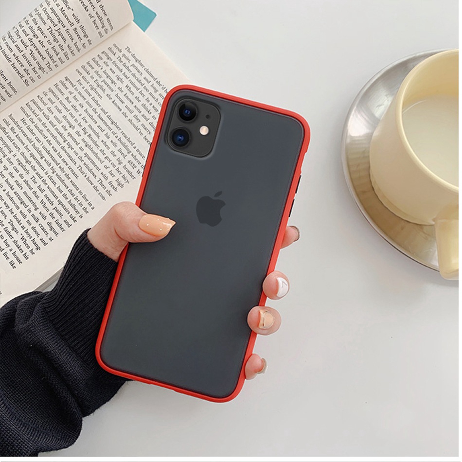 Casing OPPO A3s A91 A31 A37 A5s A7 A7X Ốp điện thoại cứng viền mềm chống sốc cho