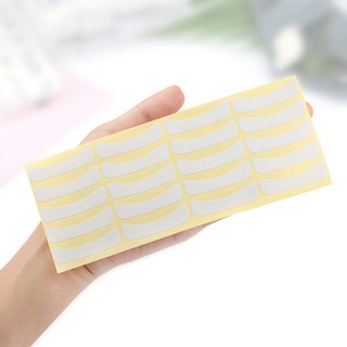 Set 100 Cặp Miếng Dán Dưới Mắt Hỗ Trợ Nối Mi