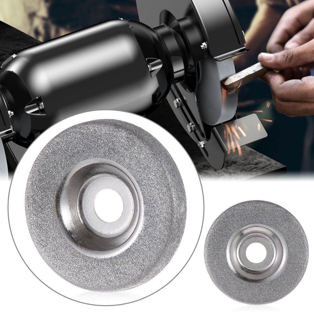 Dụng Cụ Mài Mũi Khoan Tiện Dụng Bền Bỉ|Phụ Kiện Máy Bào Góc Đa Năng Tiện Lợi Dành Cho Nhà Bếp