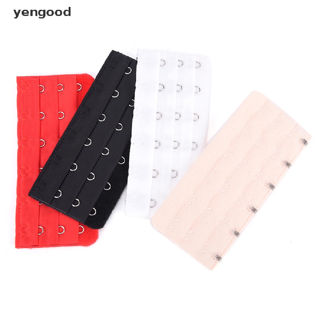 1 / 3 Hàng Móc Nối Dài 3 Hàng 6 Móc Cho Áo Ngực