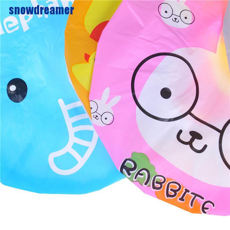 [Hàng mới về] Mũ trùm đầu khi tắm co giãn phối ren phong cách dễ thương cho nữ nhiều kiểu tùy chọn