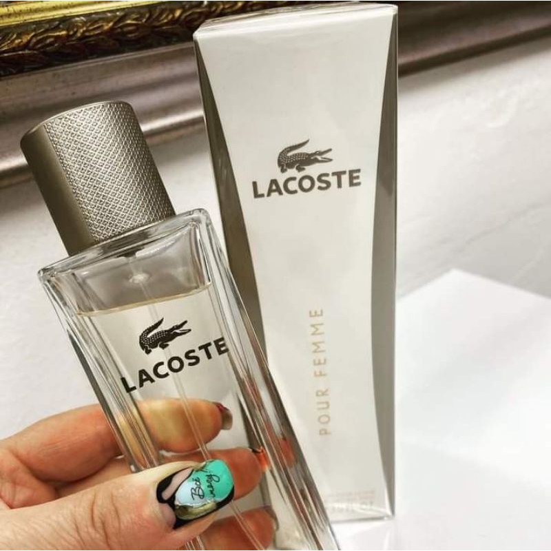 Nước Hoa Nữ Lacoste Pour Femme EDP 90ml