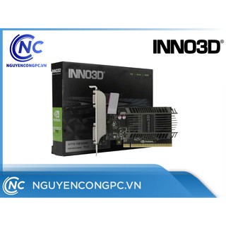 Card Màn Hình Inno3D GeForce GT 710 1GB Card giá tốt