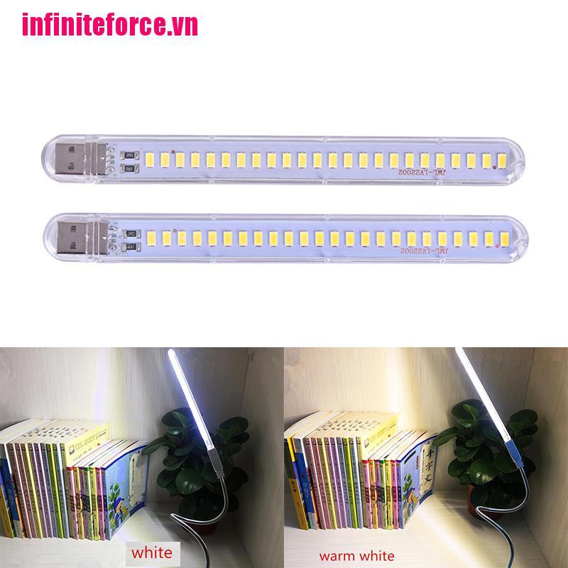 Đèn Led 24 bóng 5v 12w Usb tiện dụng
