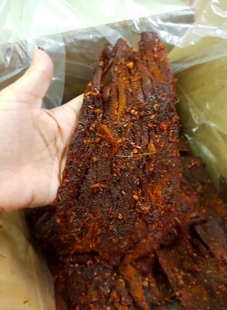 Bò khô nguyên lát Song Nghi | BigBuy360 - bigbuy360.vn