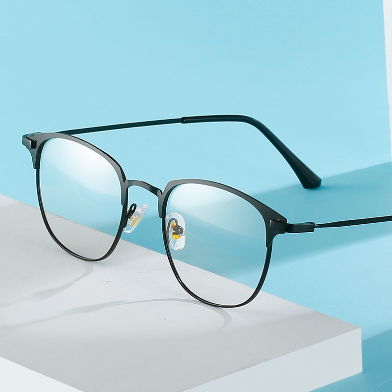 Mắt Kính Chống Bức Xạ Ánh Sáng Xanh Thời Trang Cho Nam Và Nữ