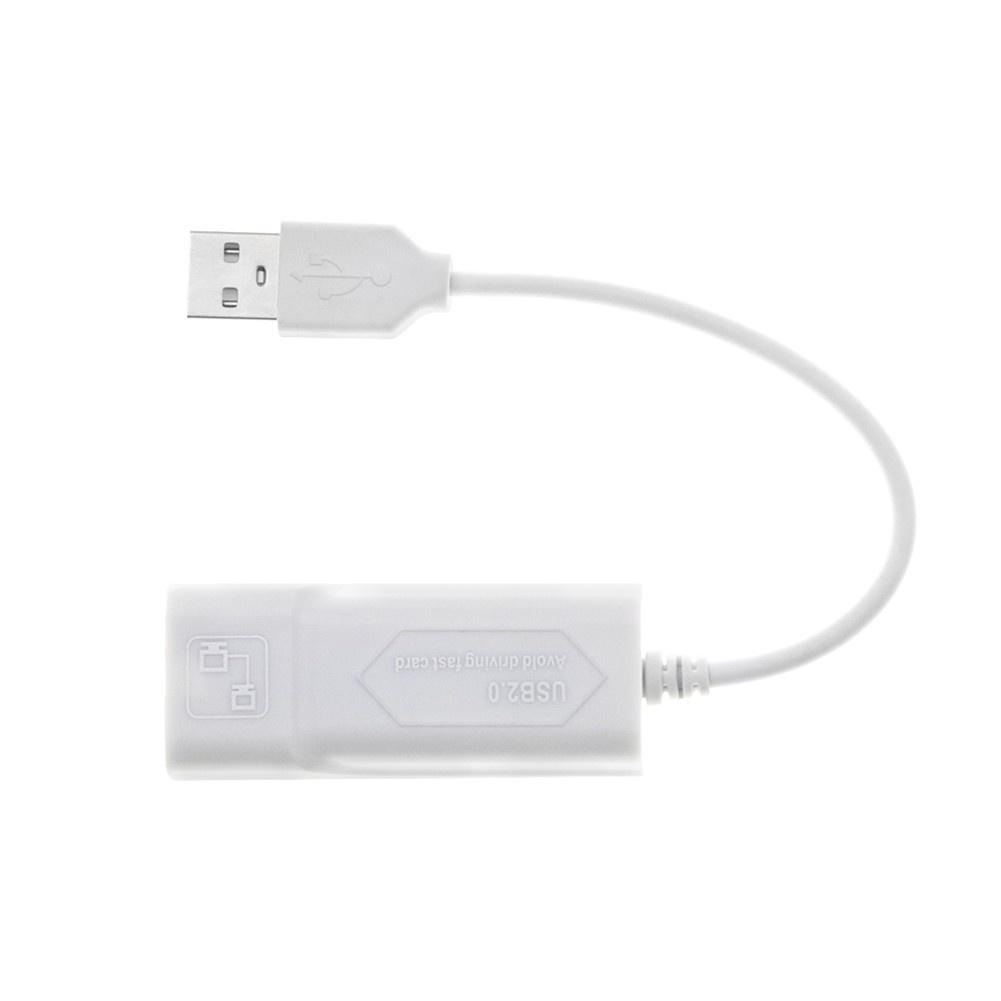 Dây Cáp Mạng Ethernet Usb 2.0 Tích Hợp Thẻ Nhớ Không Có Dây Cáp