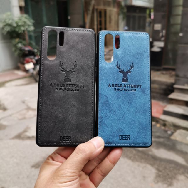 Ốp lưng Silicon Deep cho Huawei P30 Pro