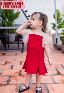 váy đôi mẹ và bé