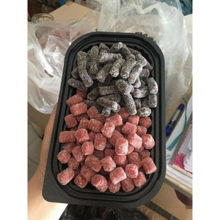 (100g) DÂU TÂY MIX DÂU TẰM 🍓