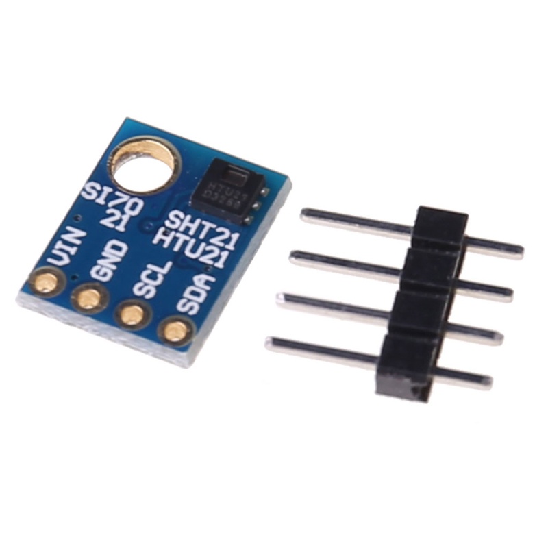 Bộ Cảm Biến Độ Ẩm Chính Xác Cao zzz Si7021 Giao Diện I2C