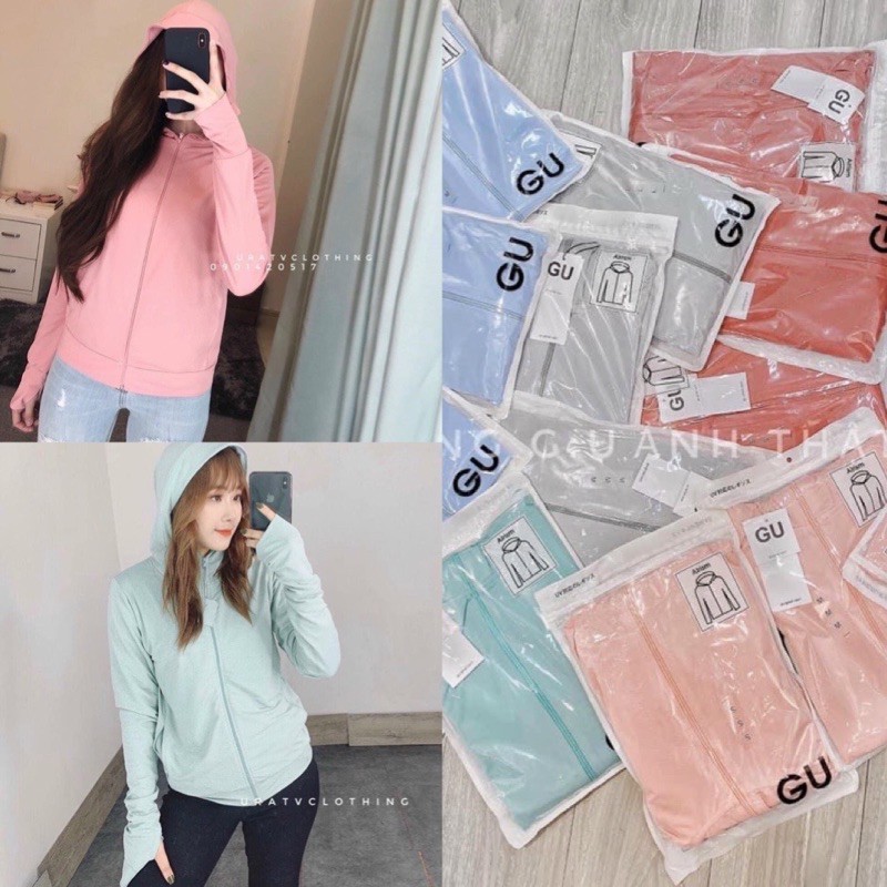 bán sỉ áo nắng g.u sll!!!! | BigBuy360 - bigbuy360.vn