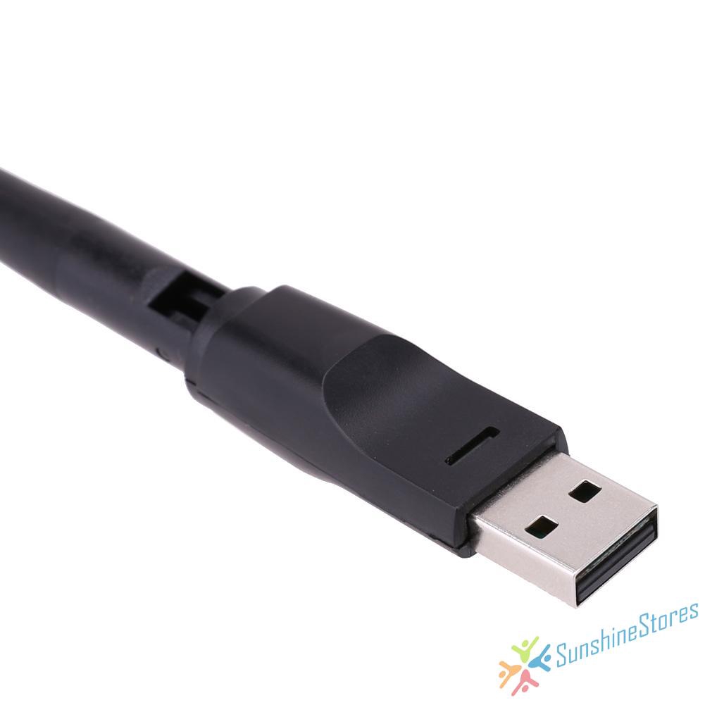 Usb thu sóng Wifi 150mbps 802.11n 2dbi chuyên dụng | BigBuy360 - bigbuy360.vn