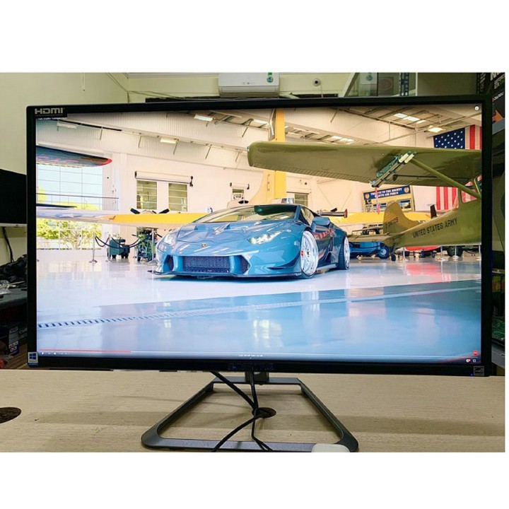 Màn hình máy tính SCEPTRE U275W-4000R 27inch 4K UHD, Mới 100%  Tiêu chuẩn Châu Âu -Bảo hành 12 tháng | BigBuy360 - bigbuy360.vn