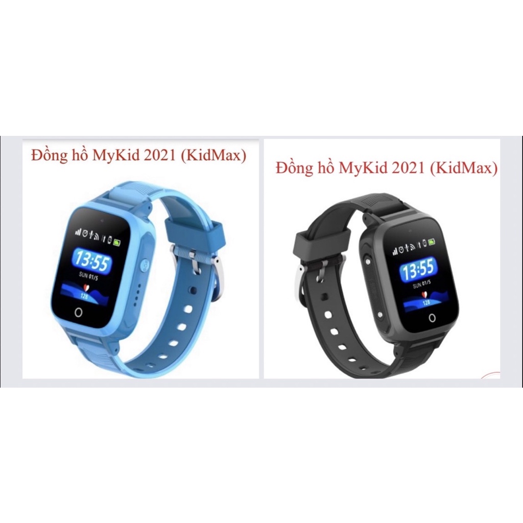 Đồng hồ thông minh trẻ em MyKID, KIDMAX2021 nghe gọi chống nước của Viettel giảm giá 300k so với store