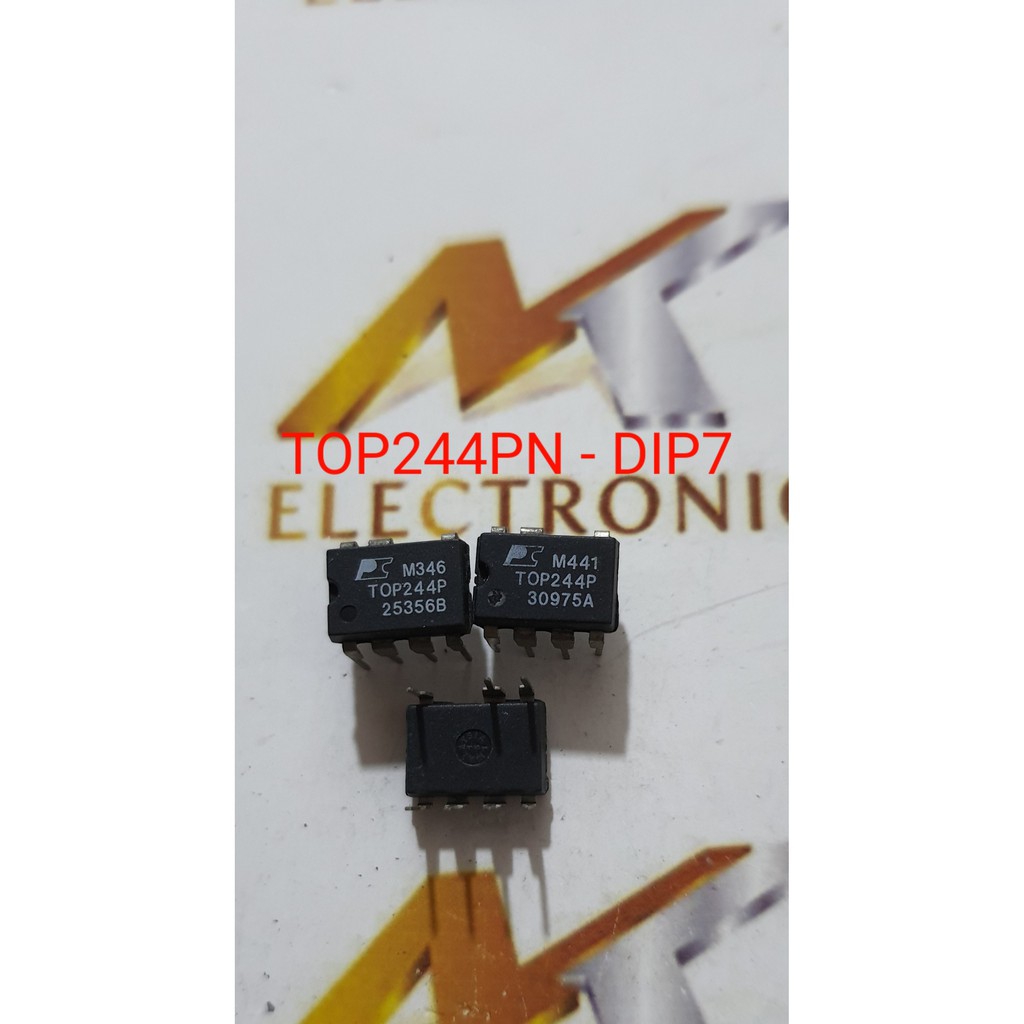 IC Nguồn TOP244P TOP244PN TOP244 DIP7 (con)