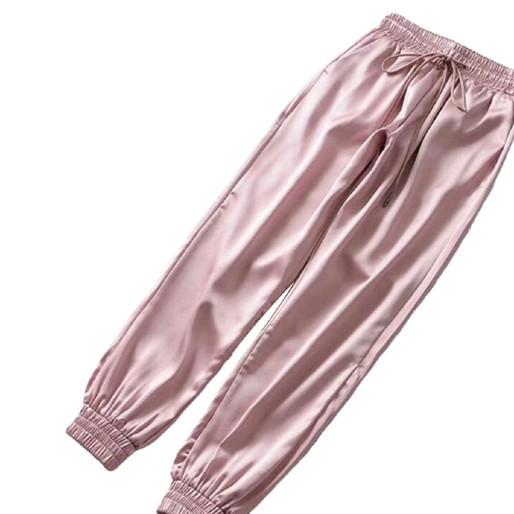 Quần Jogger Thể Thao Lưng Cao Cho Nữ | BigBuy360 - bigbuy360.vn