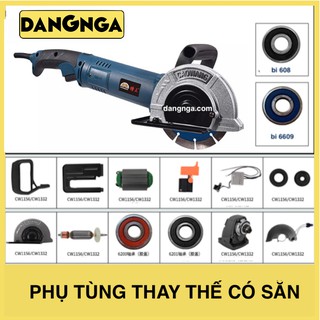 MÁY CẮT RÃNH TƯỜNG CAOWANG CW1332