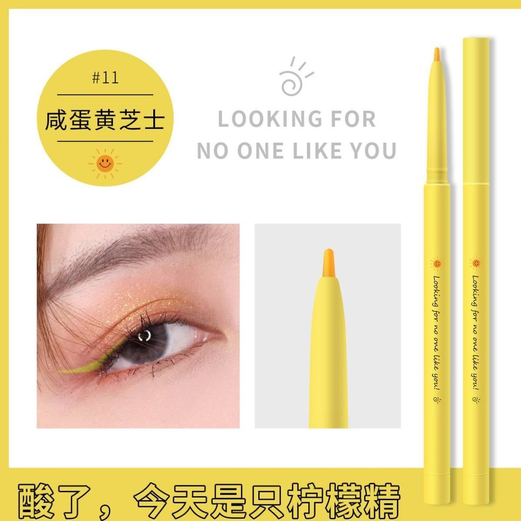 [Hàng mới về] Bút Kẻ Mắt Siêu Mịn Không Thấm Nước Chống Nhòe Nhiều Màu Sắc | BigBuy360 - bigbuy360.vn