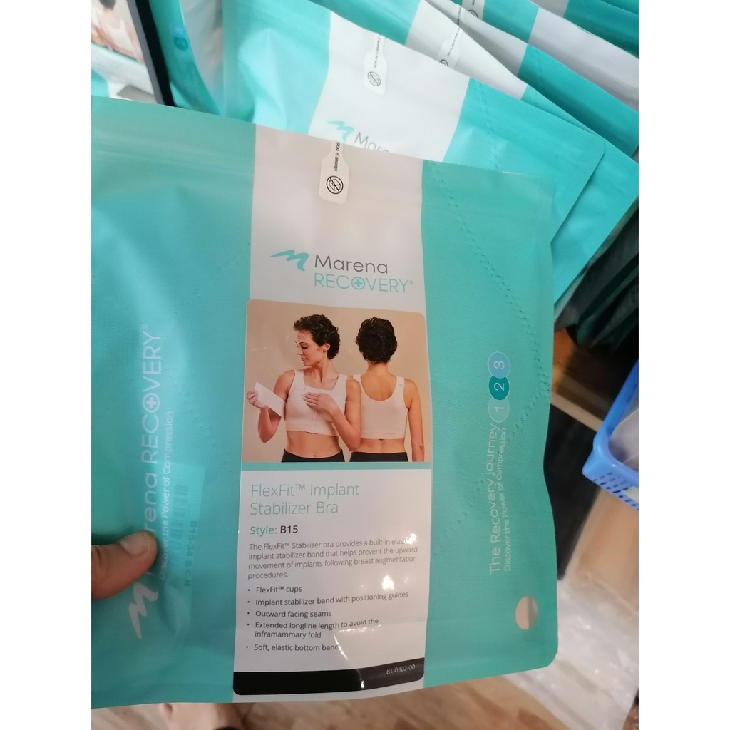 Áo Định Hình Ngực MARENA