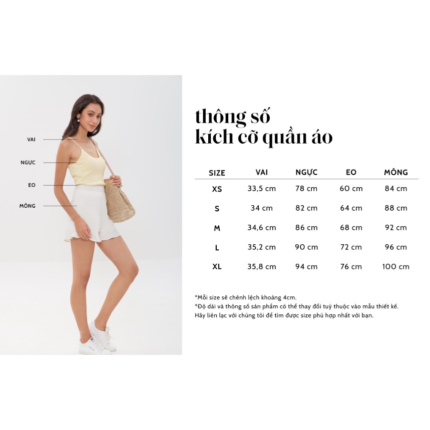 [Mã FAMALLT5 giảm 15% đơn 150k] Đầm nữ đắp chéo bèo 3 tầng - MARC FASHION