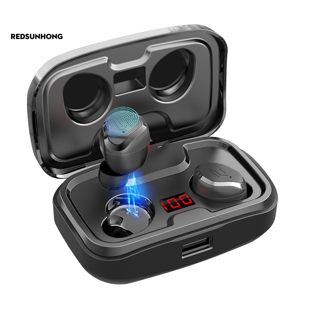 Tai Nghe Nhét Tai RSH.z Kết Nối Bluetooth Đa Năng Dùng Để Chơi Game