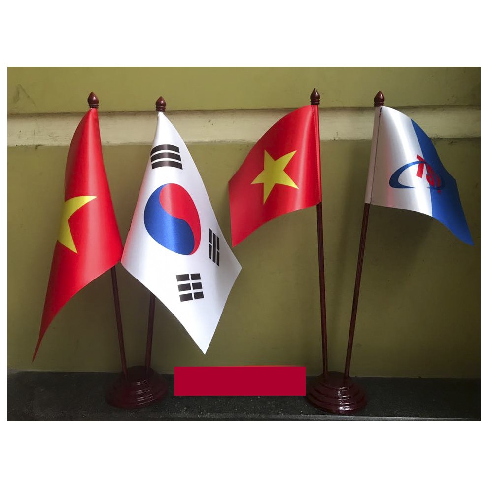 Bộ Cờ Để Bàn 3 Nước Việt Nam - Hàn Quốc - Nhật Bản