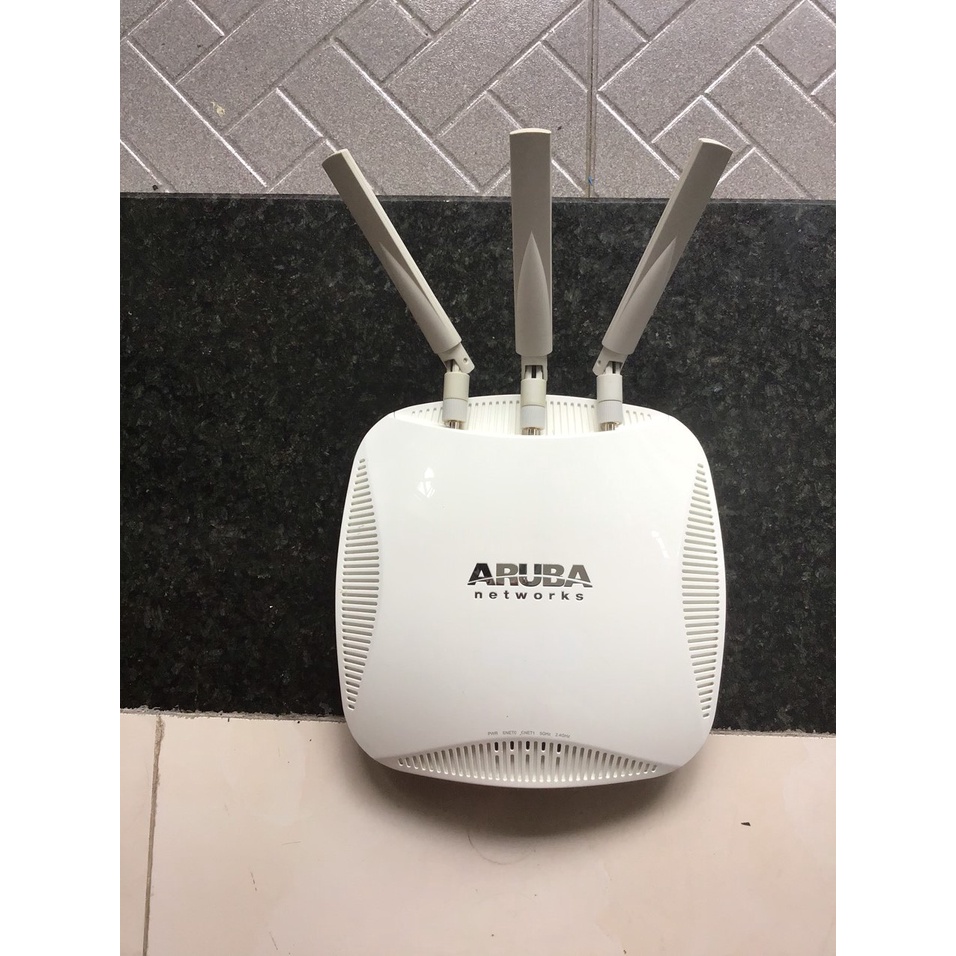 Aruba AP224 - Bộ Phát Wifi Chuyên Dụng - Anten Rời - Roaming - Mesh