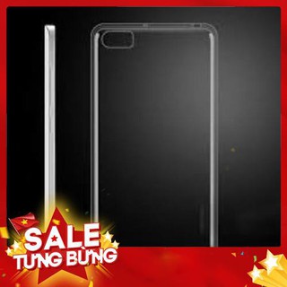 [Xả Kho sll] Ốp lưng Xiaomi MI 5 silicon dẻo trong suốt Rẻ Bất Chấp