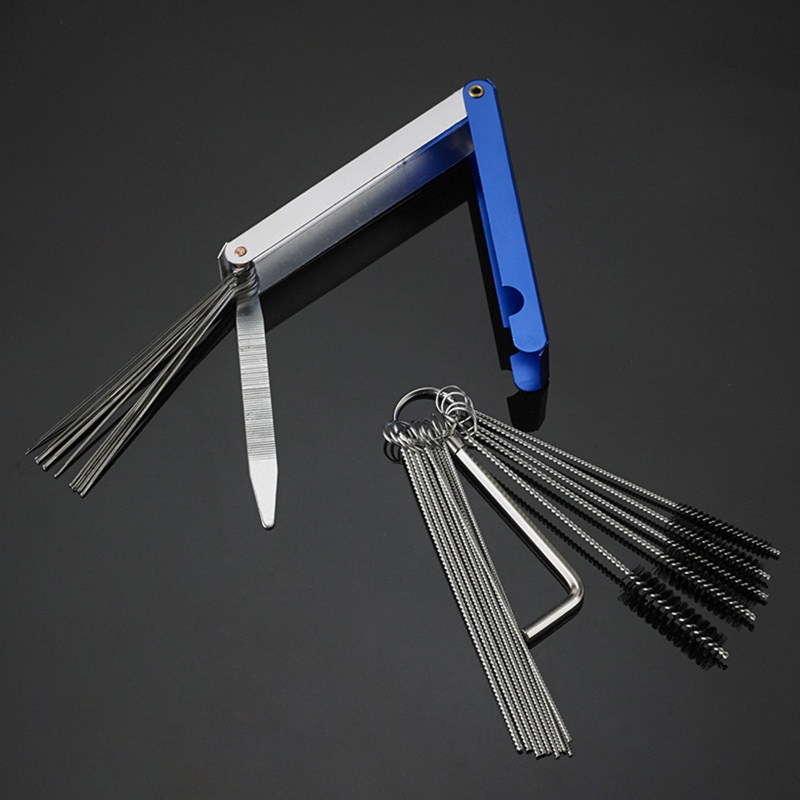 Bộ Dụng Cụ Vệ Sinh Bộ Chế Hòa Khí Cho Xe Mô Tô ATV