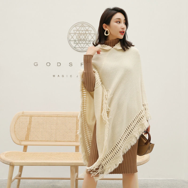 Áo khoác Cardigan dệt kim phong cách Boho | BigBuy360 - bigbuy360.vn