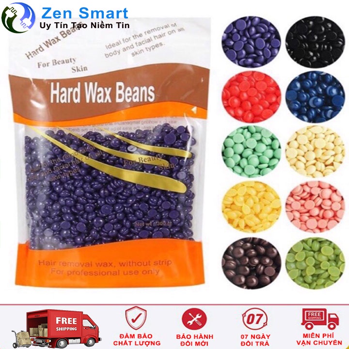 Hạt Sáp Tẩy Lông Cho Cơ Thể Tiện Dụng 100g