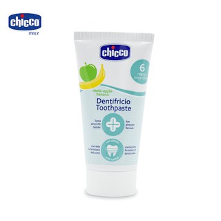 Kem đánh răng Chicco hương chuối táo