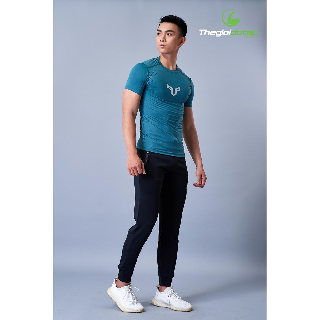 Quần Jogger Tập Gym Yoga ICADO SG10