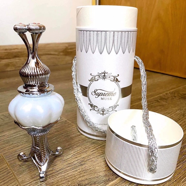 Tinh dầu Supreme Musk - Limited Dubai