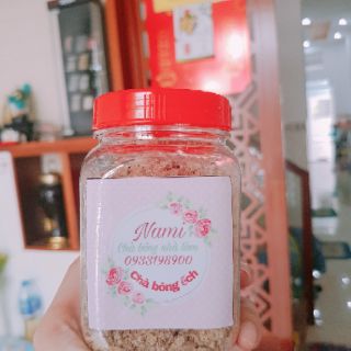 CHÀ BÔNG ẾCH