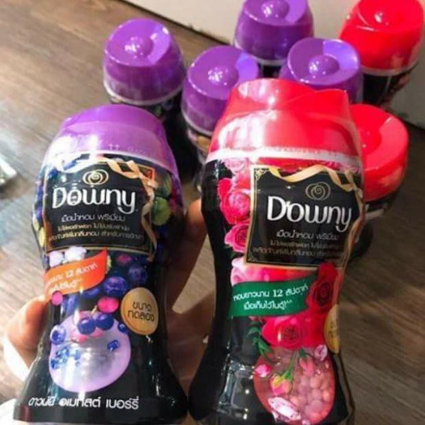 d VIÊN XẢ VẢI DOWNY THÁI LAN f