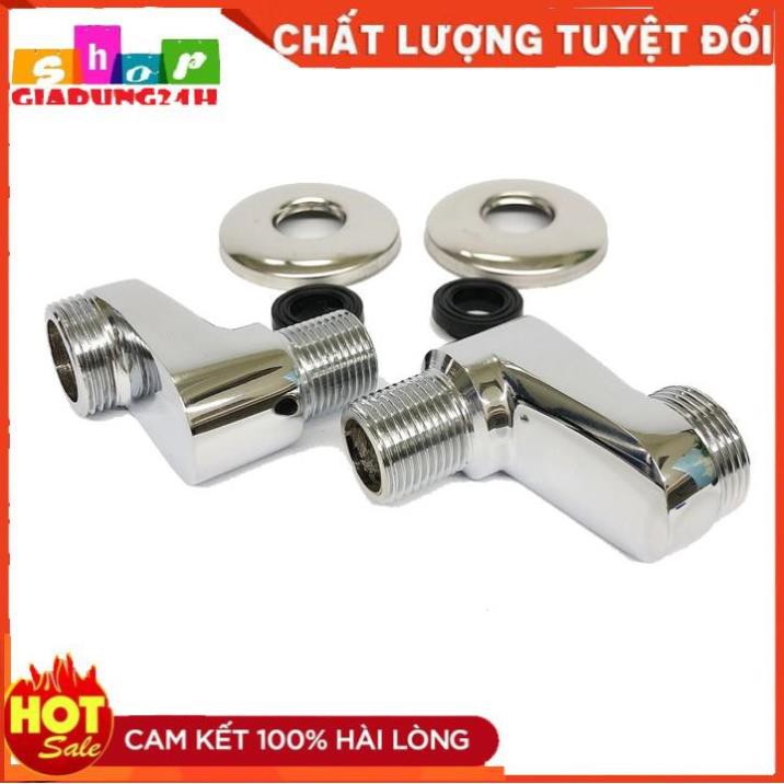 Bộ chân sen tắm INOX 304 thay thế loại tốt-Giadung24h