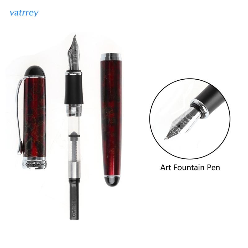 Bút Viết Máy Jinhao X750 Nghệ Thuật