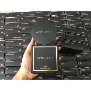 PHẤN NƯỚC April Skin Magic Snow Cushion SPF 50++