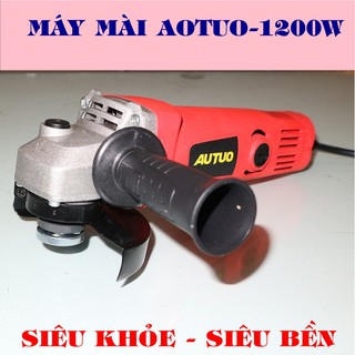 Máy mài aotuo 1200w lõi đồng-máy cắt cầm tay