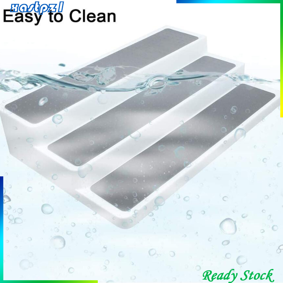 Giá Đựng Gia Vị 3 Tầng Tiện Lợi Cho Nhà Bếp