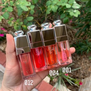 Son Dưỡng Dior Lip Glow Oil