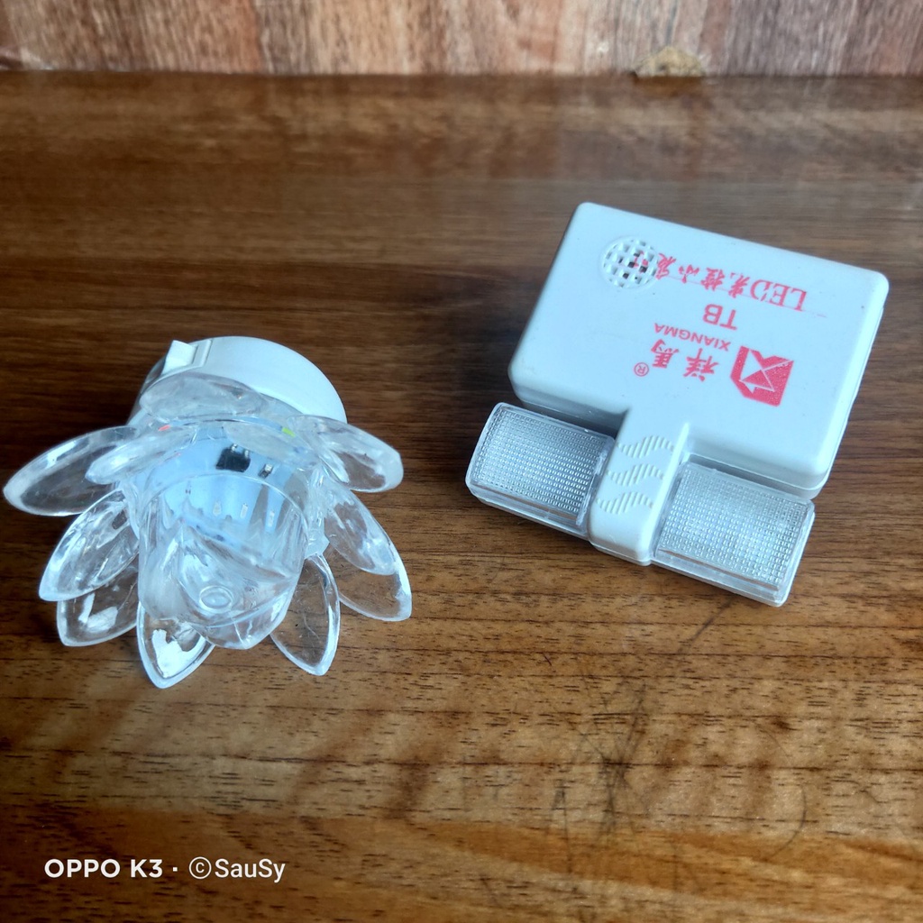 Đèn ngủ 3 loại