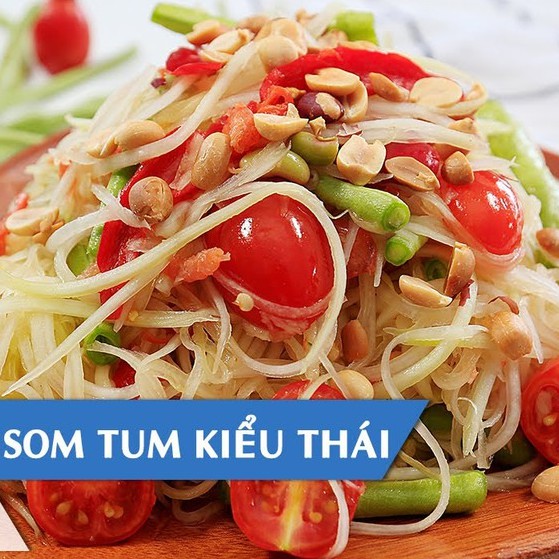 Đường Dừa Trộn Gỏi Somtam Thái Lan - Gia Vị Trộn Gỏi Đu Đủ Thailand 1kg