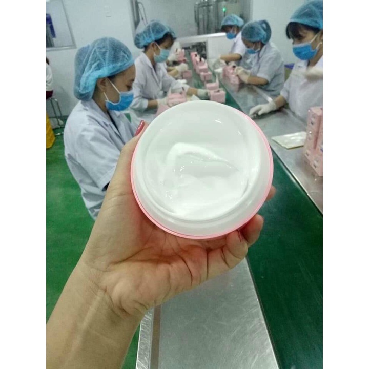 Kem body sữa chua dưỡng trắng da handmade 200g | BigBuy360 - bigbuy360.vn