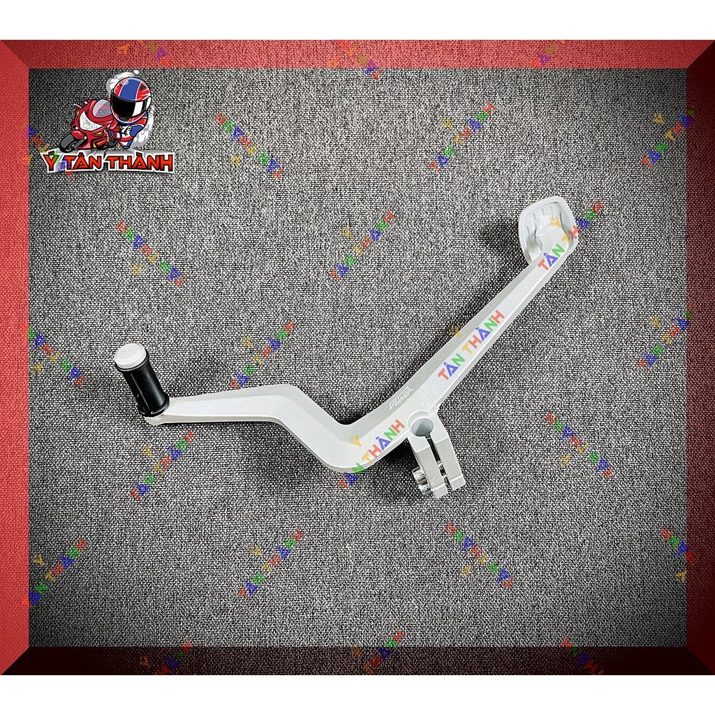 Cần số nhôm chữ Z king Drag thông dụng cho các loại xe máy MS11