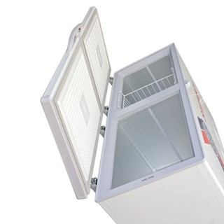 Tủ Đông/Mát SANAKY 280 Lít VH-405W2 (Miễn phí giao tại HCM-ngoài tỉnh liên hệ shop)