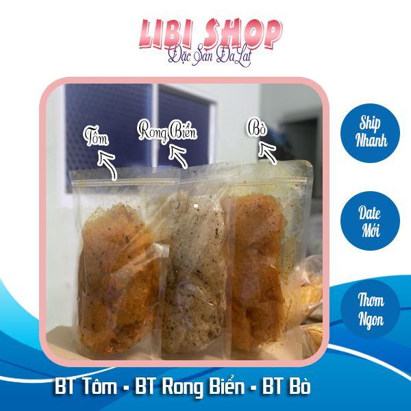 Combo D: BT Tôm - BT Rong Biển - BT Bò